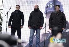 Радикалы сбиваются в стаи: правые  в Киеве подписывают Манифест фашистов