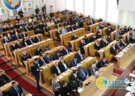 Николаевские депутаты  отказались признать Россию страной-агрессором