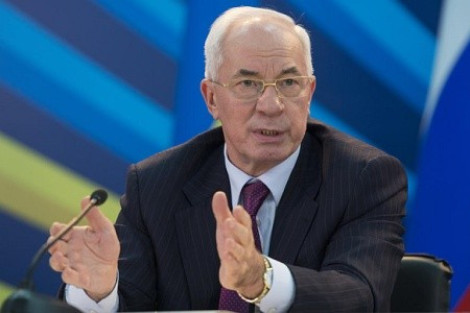 Николай Азаров: Мы должны вернуться в правовое поле февраля 2014 года