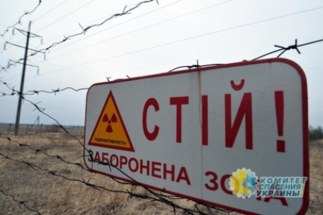 Украина представит хранилище ядерных отходов класса «яма в лесу»