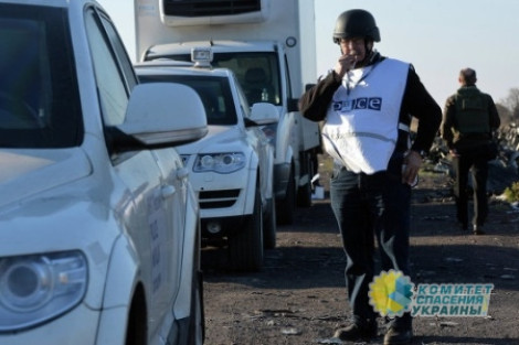ОБСЕ «обматывают звукоизоляцией» конфликт на Донбассе