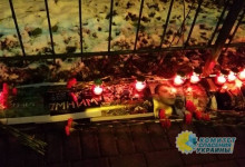 2,5 года Одесской Хатыни. В Одессе и Москве почтили память погибших куликовцев (фото)