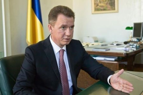 Суд отказался менять меру пресечения главе ЦИК Украины Охендовскому