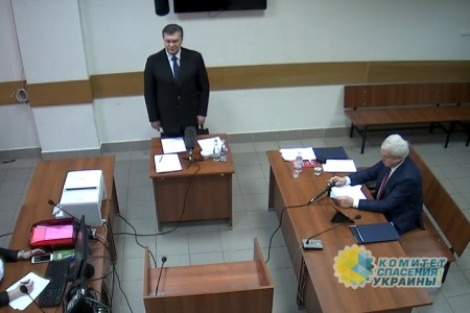 Виктор Янукович: «Была дана команда остановить президента  и расстрелять, никого не оставляя в живых»