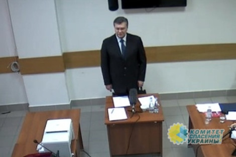 Виктор Янукович: «  У меня была информация, что на майдан прибыли снайперы из других стран»
