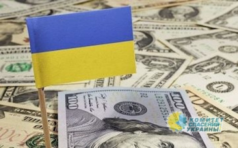 МВФ: В 2018 году долг Украины составит более 70% ВВП