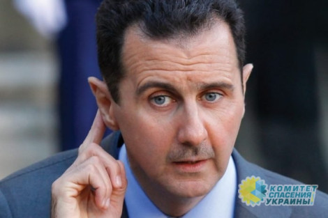 Олейник отреагировал на внесение Асада на сайт «Миротворец» Украинский майданный режим не мог не «подтявкивать» хозяину – Госдепу США в его