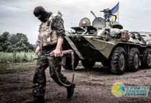 Донбасс дал достойный ответ на закон «О деоккупации Донбасса»