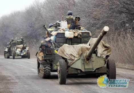 Украина привела свои войска в полную боевую готовность – готовится к войне с Донбассом