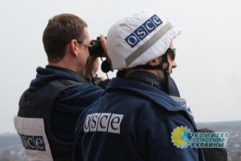Вооруженная миссия ОБСЕ на Донбассе: быть или не быть - уже не вопрос