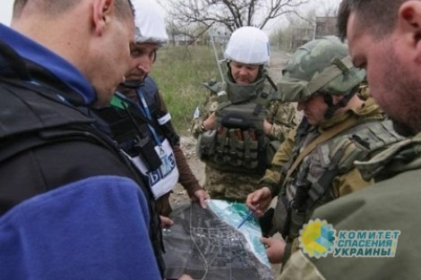 Сага о полицейской миссии ОБСЕ: что за «вооруженный контингент» ожидает Порошенко?