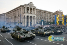 Нагнетание военной истерии режимом Порошенко: продолжение