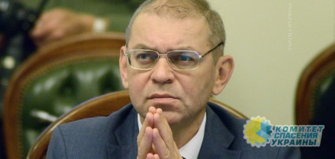 Вор и убийца Пашинский попросил СБУ завести дело на Мураева