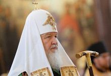 Патриарх Кирилл выступит в Швейцарии против украинских раскольников