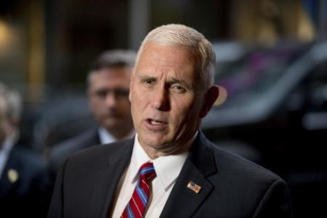 Пенс ожидает, что США и Россия продолжат обсуждать ситуацию на Украине