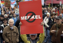 Красная карточка для Меркель: немцы настойчиво требуют отставки канцлера
