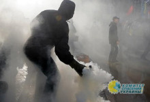 Госпереворот. Три года спустя