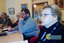 Украинские политэмигранты заявили о создании движения  соотечественников «Переяславская  Рада», цель которого -  вхождение  Украины в  Россию