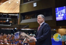 Елена Лукаш: Европейская гастроль Порошенко не задалась