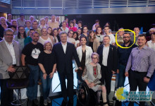 Боевик Порошенко набросился на Зеленского с гнусными оскорблениями