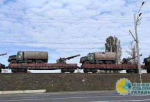 ОБСЕ: ВСУ переправляют тяжелую технику на Донбасс