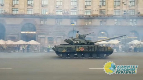 У Порошенко пригрозили Москве «грохотом украинских танков»