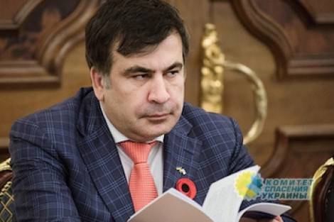 Мосийчук: У Саакашвили больше нет украинского гражданства