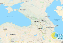 На Украине хотят пробить коридор из Каспийского в Азовское море