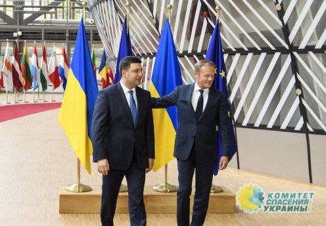 Эксперт: Миллиард из Европы Украина потратит на европейских экспертов