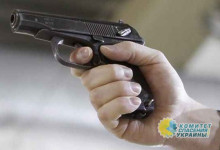 В Киеве пьяный пенсионер стрелял по прохожим