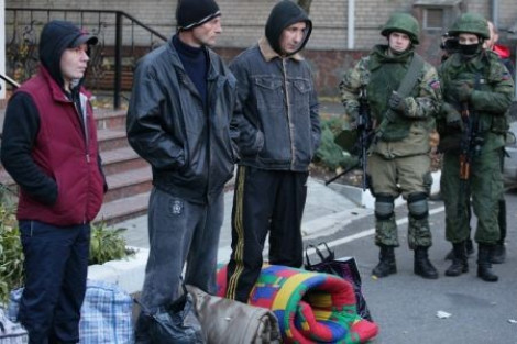 ЛНР: обмен пленными 29 ноября сорвался из-за Киева