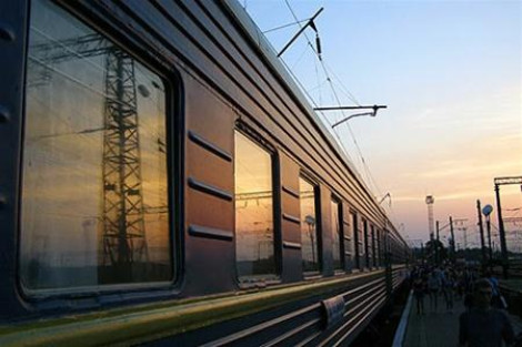 Распиаренный украинский поезд в обход РФ застрял в Китае из-за отсутствия клиентов