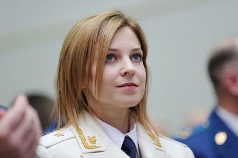 Поклонская считает санкционный "список Савченко" плодом сумасбродства