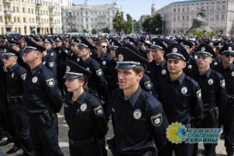 В Украине отменили день рождения полиции: среди достижений копов - убийства граждан и рост криминала