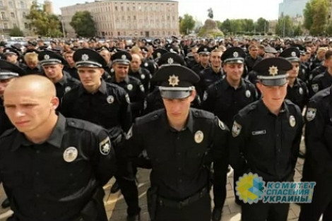 Провал полицейской реформы: преступность в Украине выросла в два раза
