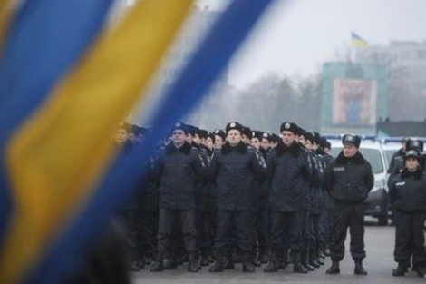 Максим Равреба: Назовите 10 отличий новой полиции Борисполя от старой милиции Борисполя