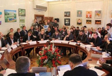 Союз политэмигрантов Украины призывает обеспечить выполнение Минских соглашений