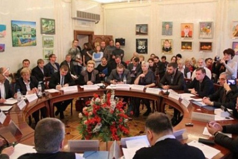 Союз политэмигрантов Украины призывает обеспечить выполнение Минских соглашений