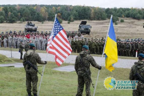 США хотят дополнительно выделить Украине 50 млн долларов на вооружение