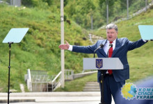 «Язык без костей»: Азаров прокомментировал заявление Порошенко построить мост через Дунай