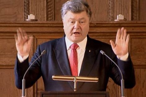 Премьер Голландии после визита Порошенко спешит  успокоить сограждан, что Украина не вступит в ЕС