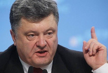 На заседании Совета по национальной безопасности и обороне президент Украины Порошенко разрешил украинским военным нарушать перемирие на Донбассе
