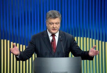Откровения Порошенко: Я – не олигарх, Минска-3 нет, блокада Крыма не существует, Украина вот-вот станет процветать