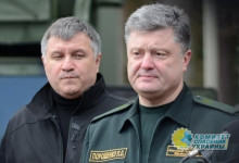 Жаба против гадюки – 3. Клан Порошенко мечтает избавиться от Авакова