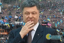 Отставку Порошенко поддерживает более половины украинцев