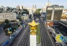 Киевский режим решил переименовать столичный проспект Победы в Брест-Литовский
