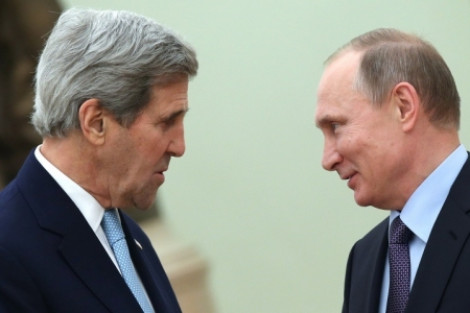 Керри призвал активизировать переговоры по реализации "Минска-2"
