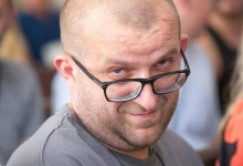 Бандеровский журналист хочет фильтрационные лагеря для Донбасса