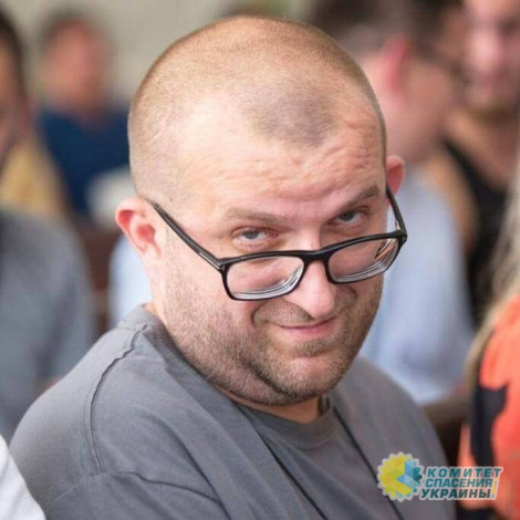 Бандеровский журналист хочет фильтрационные лагеря для Донбасса