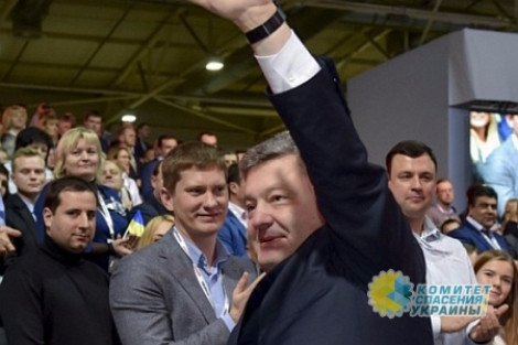 Порошенко штурмует рейтинг богатейших украинцев